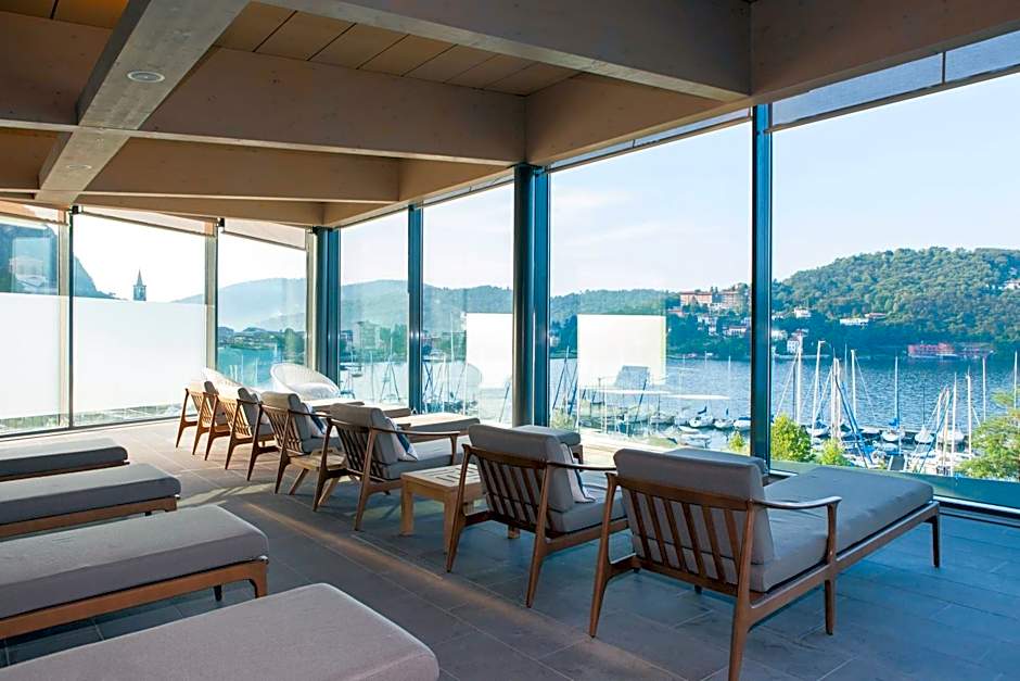 Hotel de Charme Laveno - Luxury all Inclusive