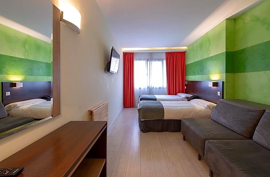 Apart-Hotel Serrano Recoletos