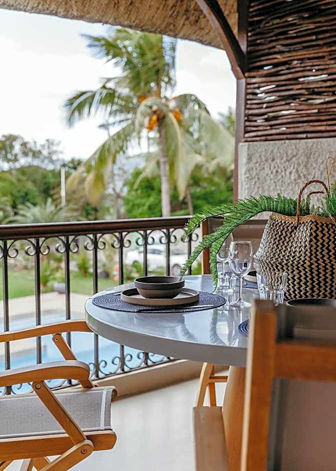 Boutik Le Morne Holiday Apartments