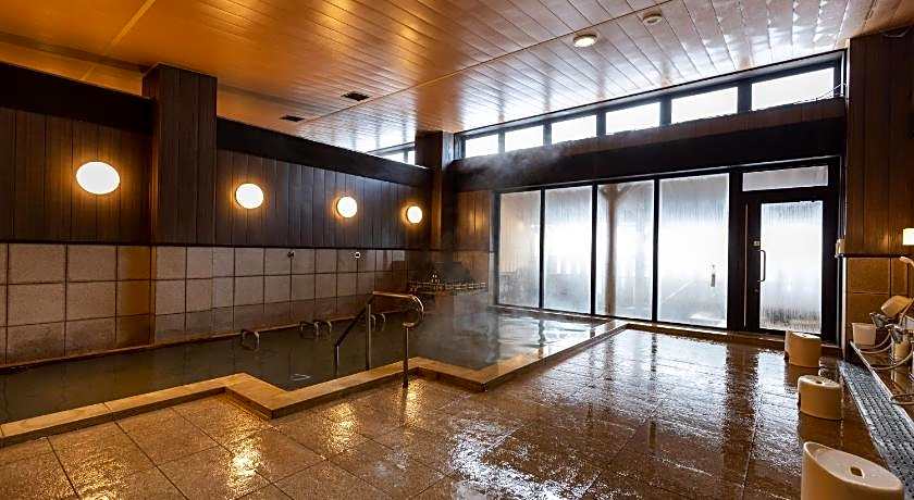 Shirakawago no Yu Hotel