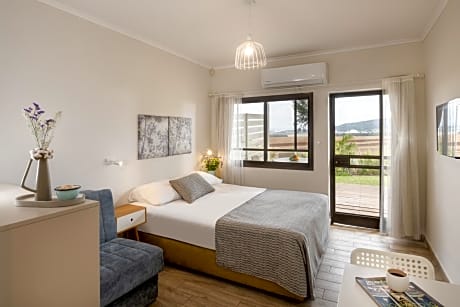 Superior Room with Balcony