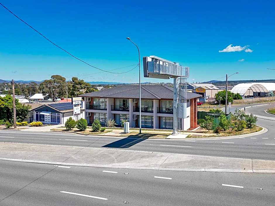 Rainbow Motel Queanbeyan