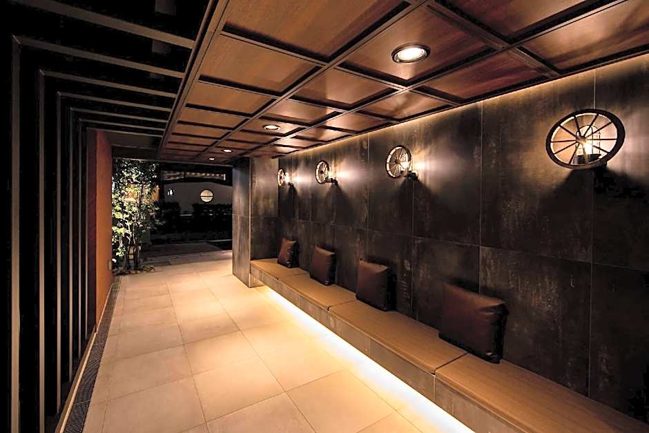 PROSTYLE Ryokan Yokohama Bashamichi