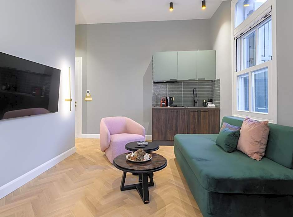 The Zorbas Apartments