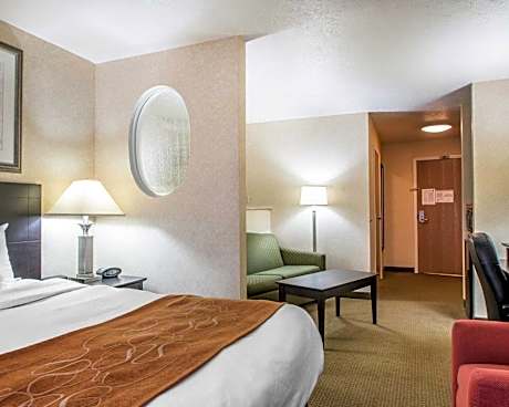 1 Bedroom King Suite