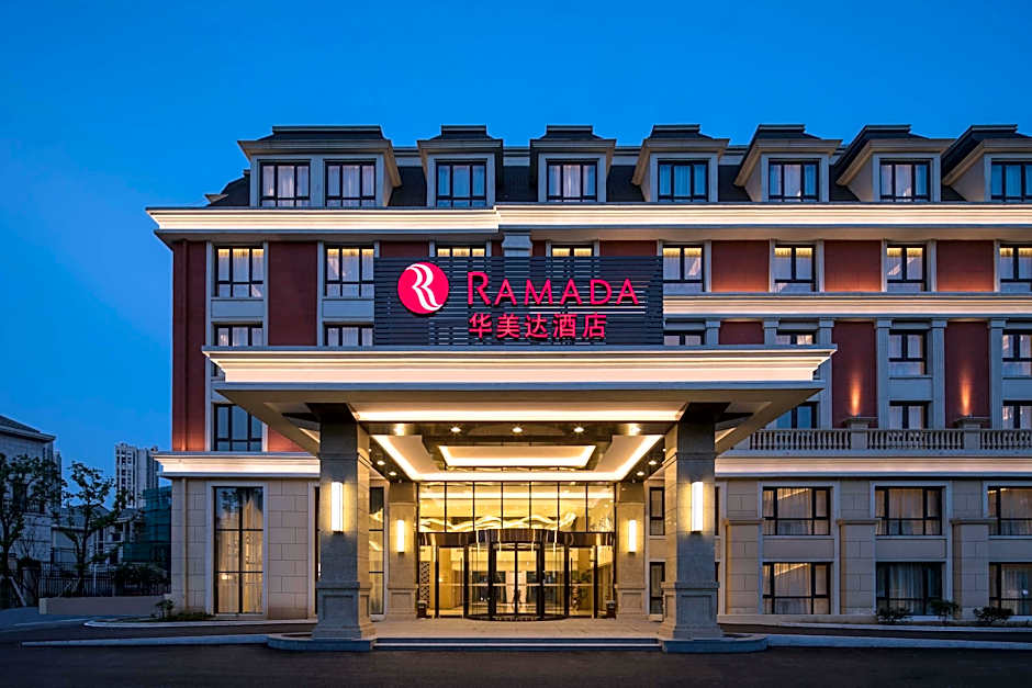 Ramada Zhenjiang City Center