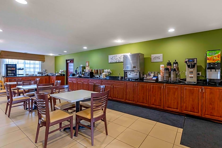 Sleep Inn & Suites Pleasant Hill