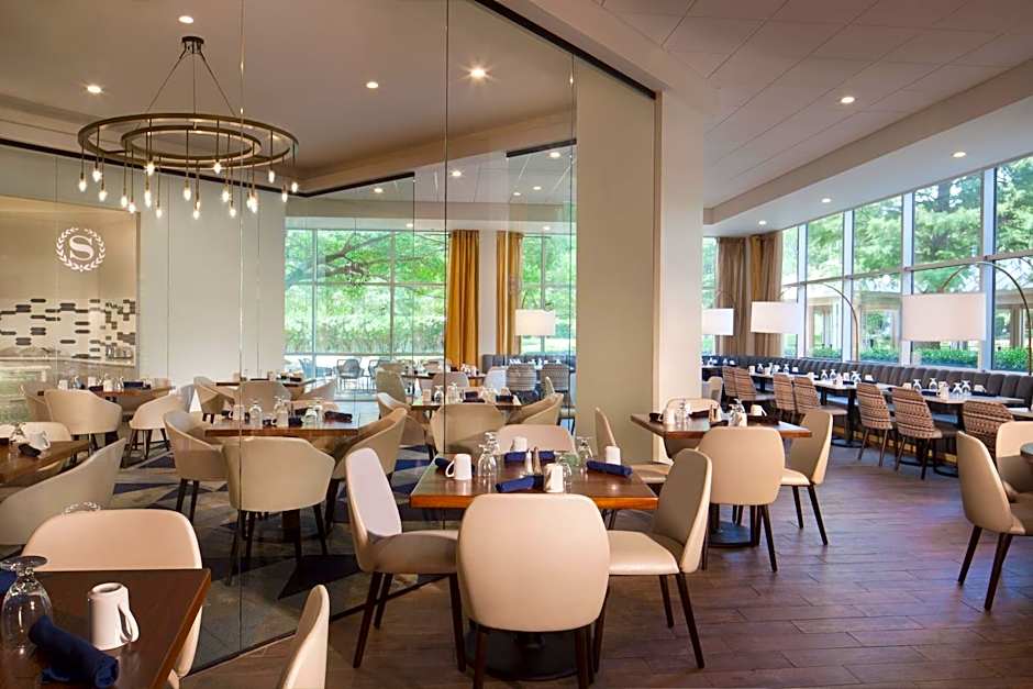 Sheraton Arlington Hotel – Arlington, TX