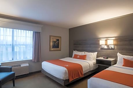 Standard Queen Room with Two Queen Beds