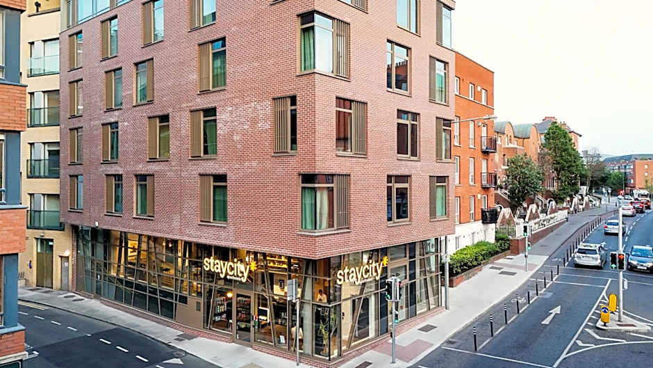 Staycity Aparthotels Dublin Castle