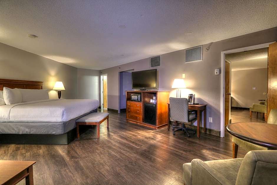 The Ramsey Hotel and Convention Center