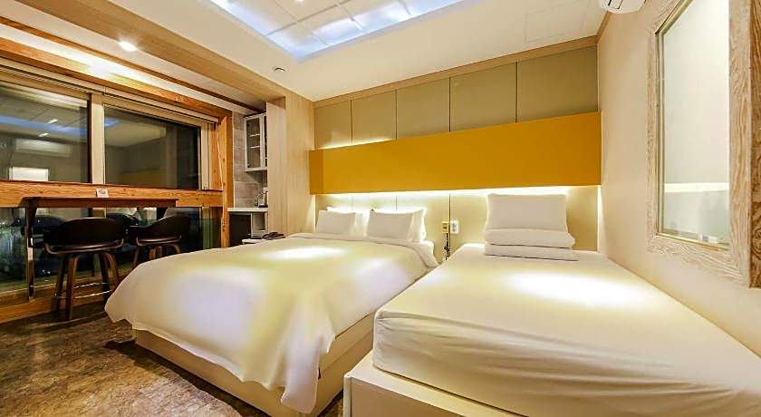 Hotel TopsVille (Korea Quality)