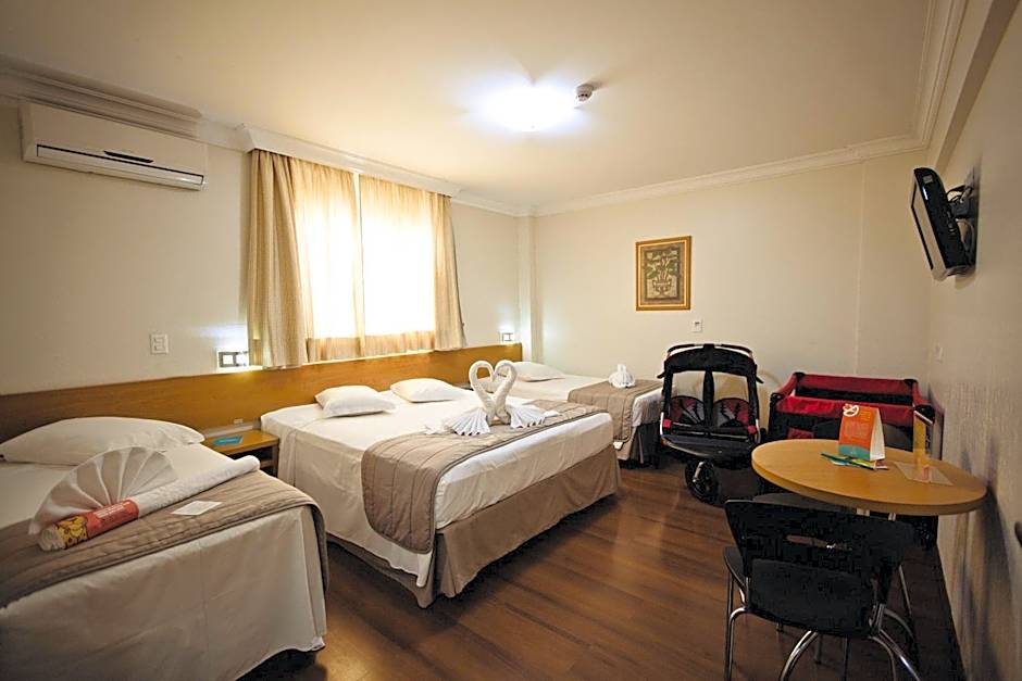 Del Rey Quality Hotel