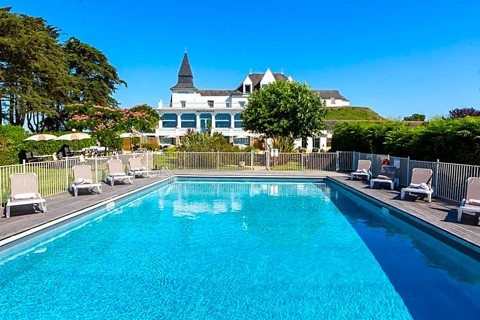 Hotel Restaurant Spa du Tumulus Carnac