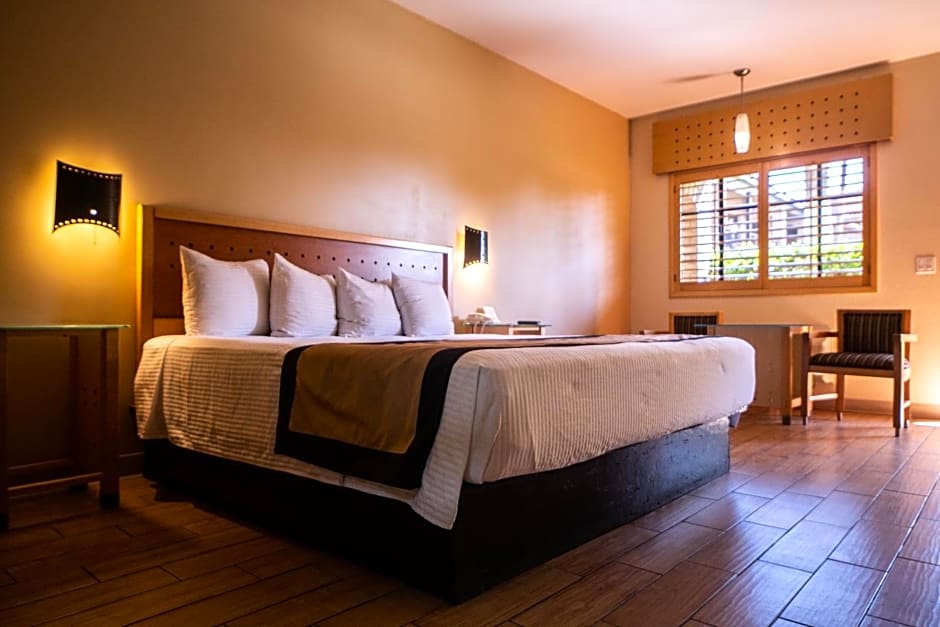 Hotel Colonial Mexicali