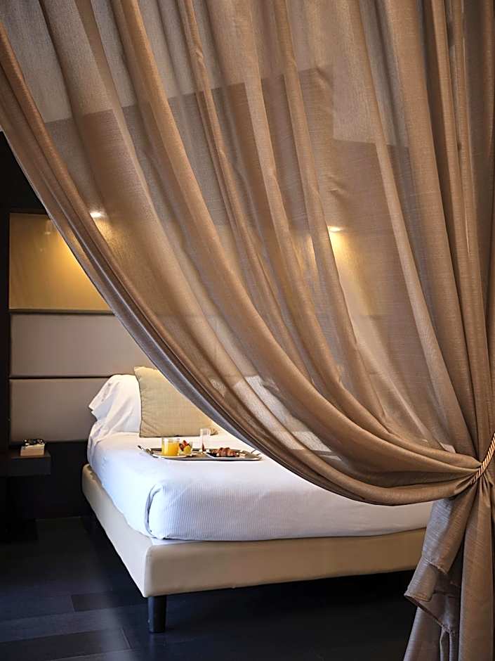 Winter Garden Hotel Bergamo Airport