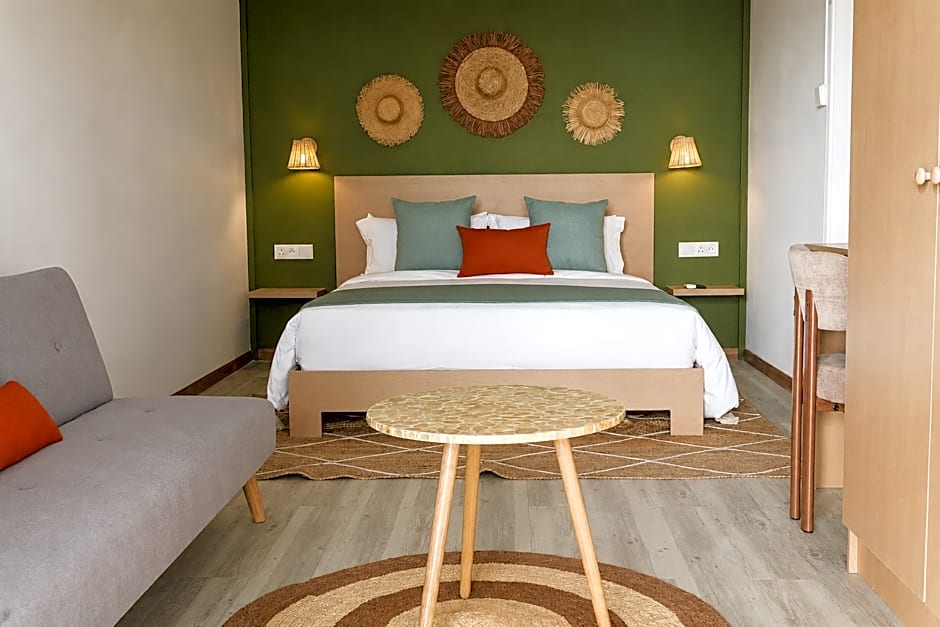 Lankraz Hotel, Mauritius