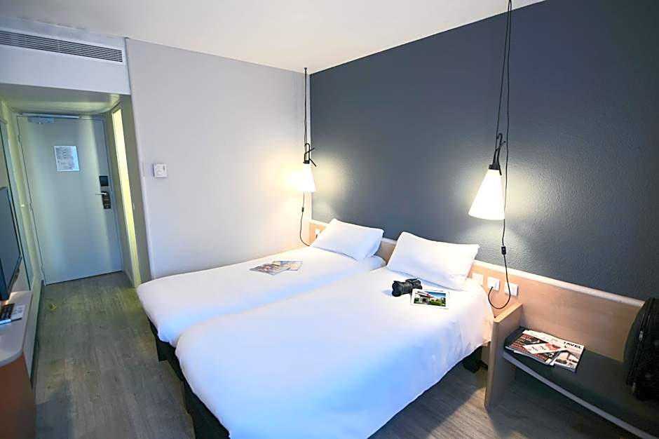 Ibis Nantes la Beaujoire Parc Expo