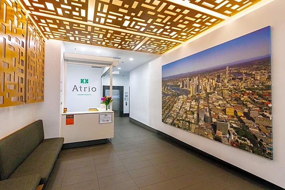 Atrio Apartments