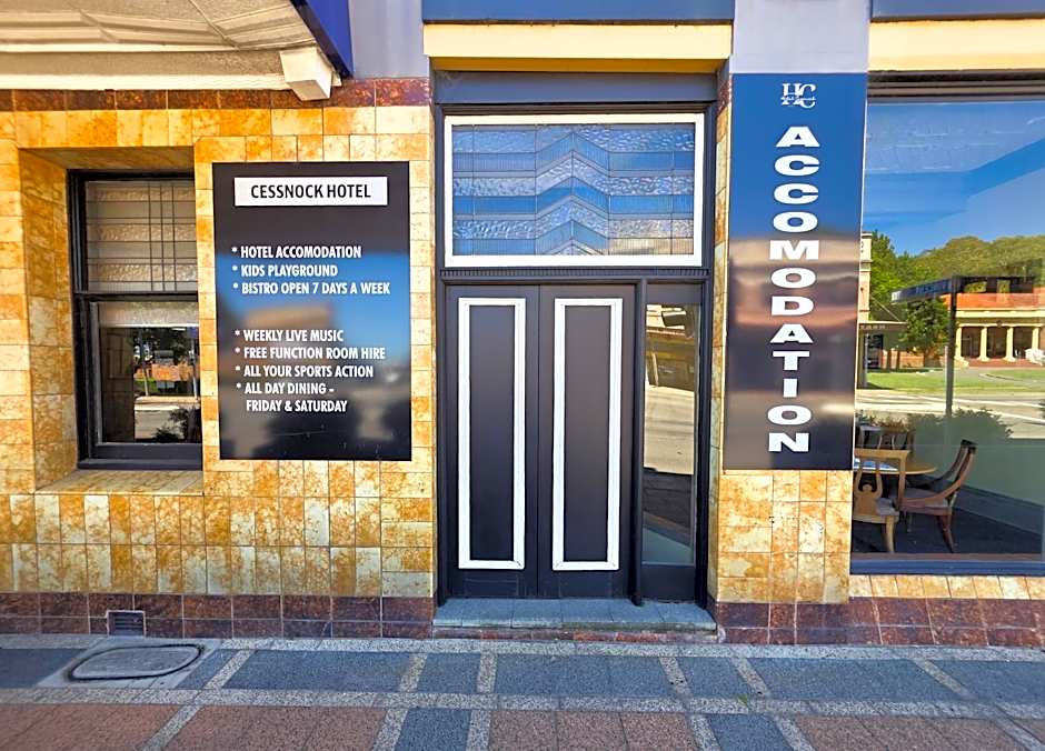 Cessnock Hotel Hunter Valley