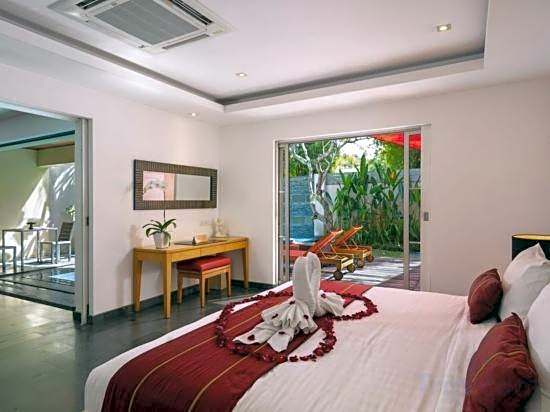Bali Island Villas and Spa Seminyak