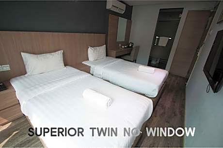 Superior Twin Room