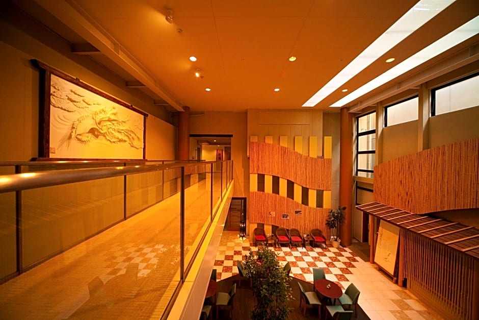 Kannawa Onsen Motoyunoyado Kurodaya