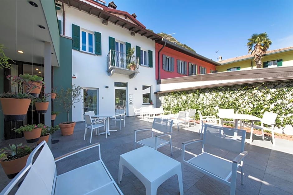Hotel Baia di Paré