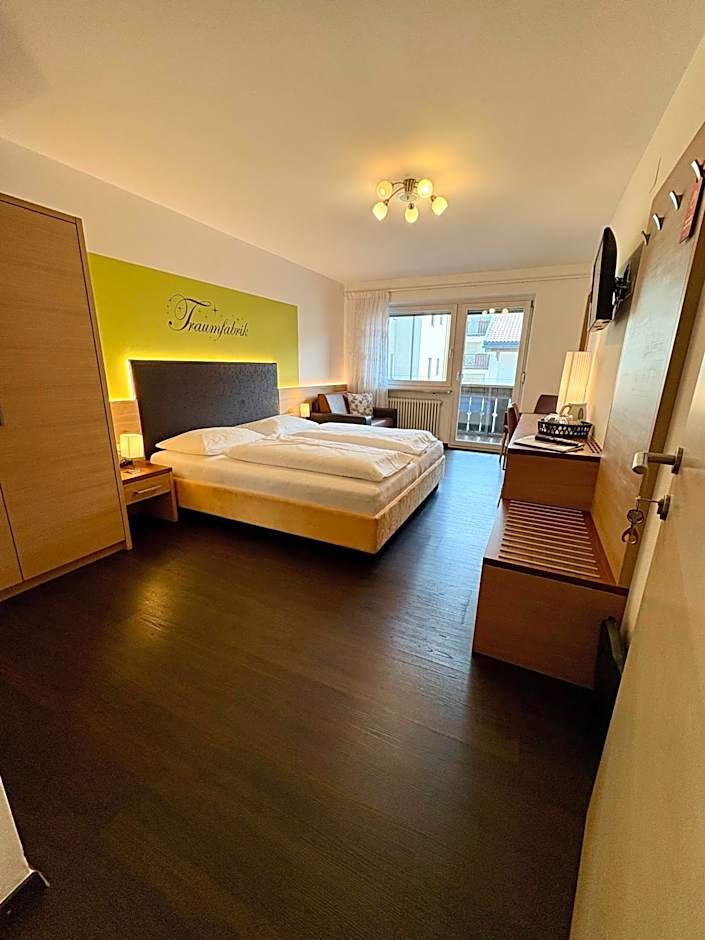 Garni Apparthotel St Valentin