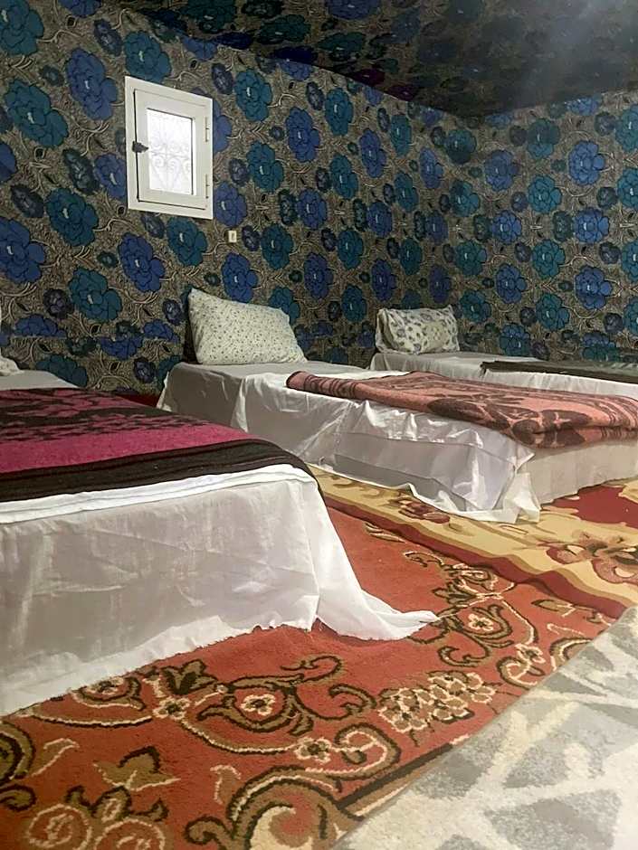 Merzouga Camel Trekking Camp