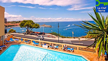 Residence Pierre & Vacances Les Balcons de Collioure