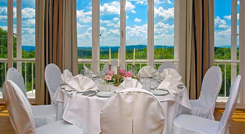 Berghotel Tulbingerkogel, The Originals Relais