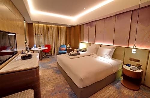 Wyndham Grand Plaza Royale Powerlong Fuyang
