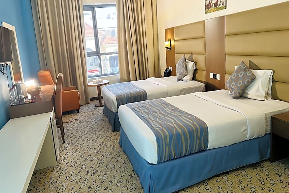 Gulf Inn Hotel Muteena