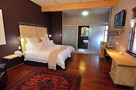 Standard Double or Twin Room