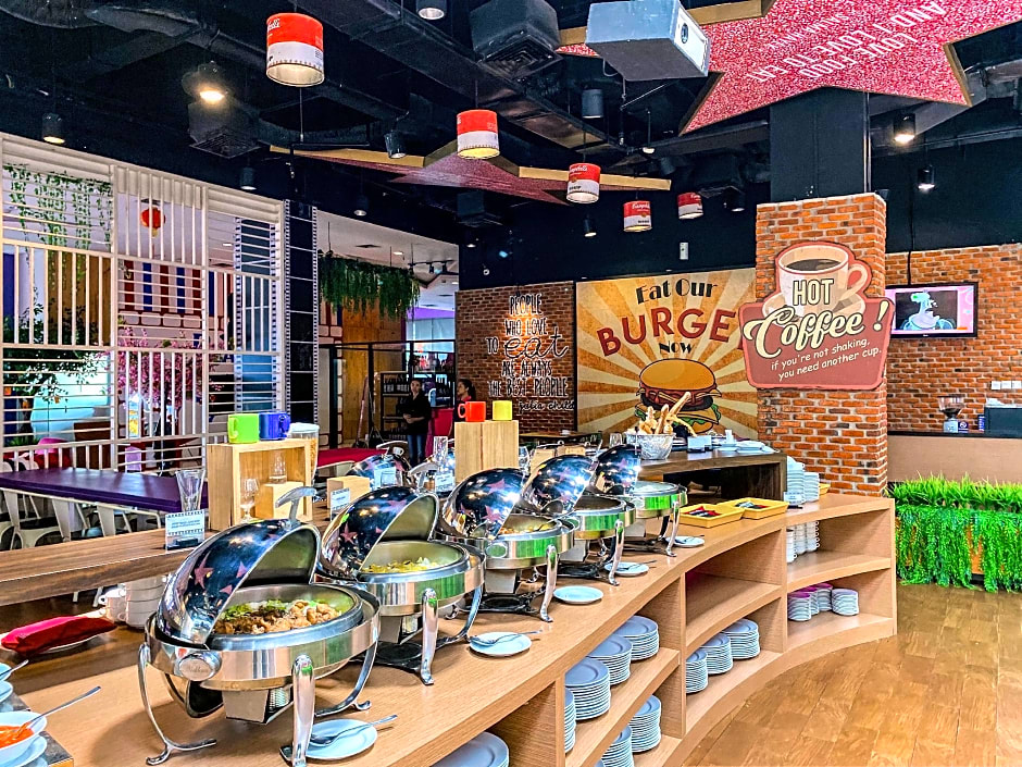 Fame Hotel Gading Serpong