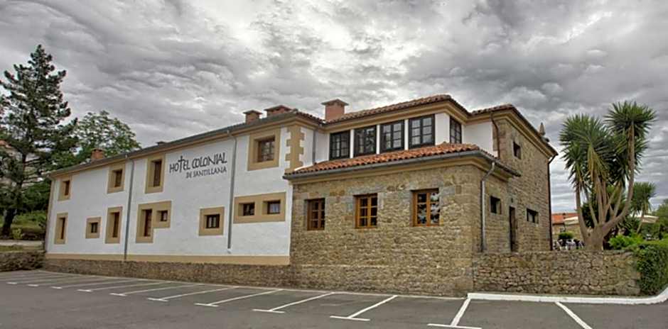 Hotel Colonial de Santillana