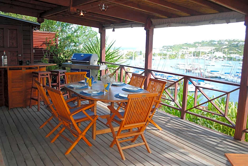 Les Balcons d'Oyster Pond