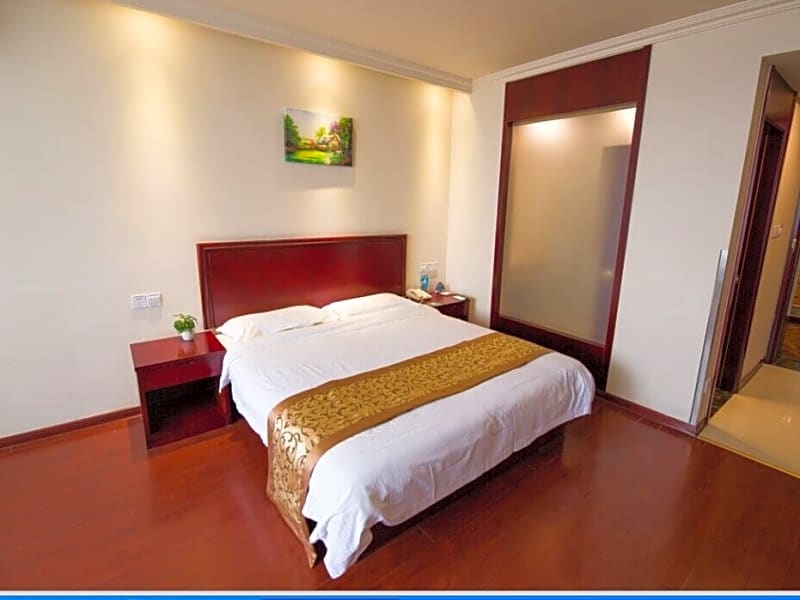 GreenTree Inn Guangde ZhonGYAng Lecheng Business Hotel