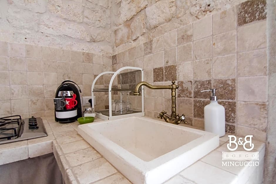 Borgo Mincuccio – Ostuni, AR