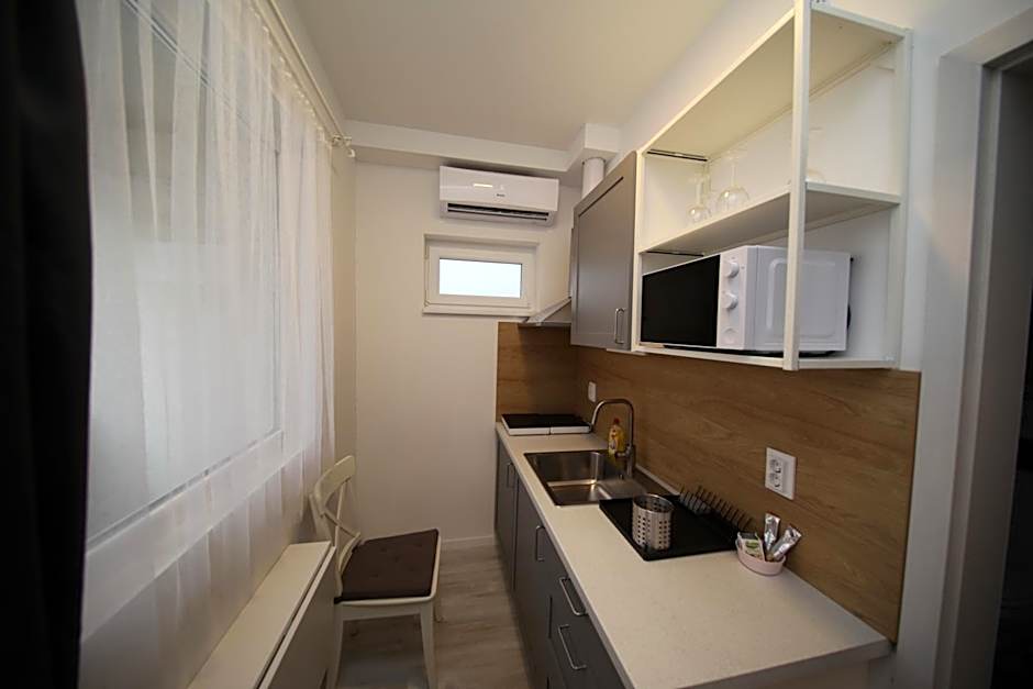 ****Heviz Springs Apartments