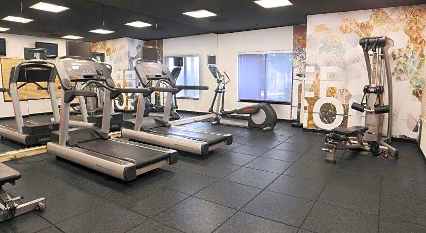 SpringHill Suites by Marriott Dulles Airport