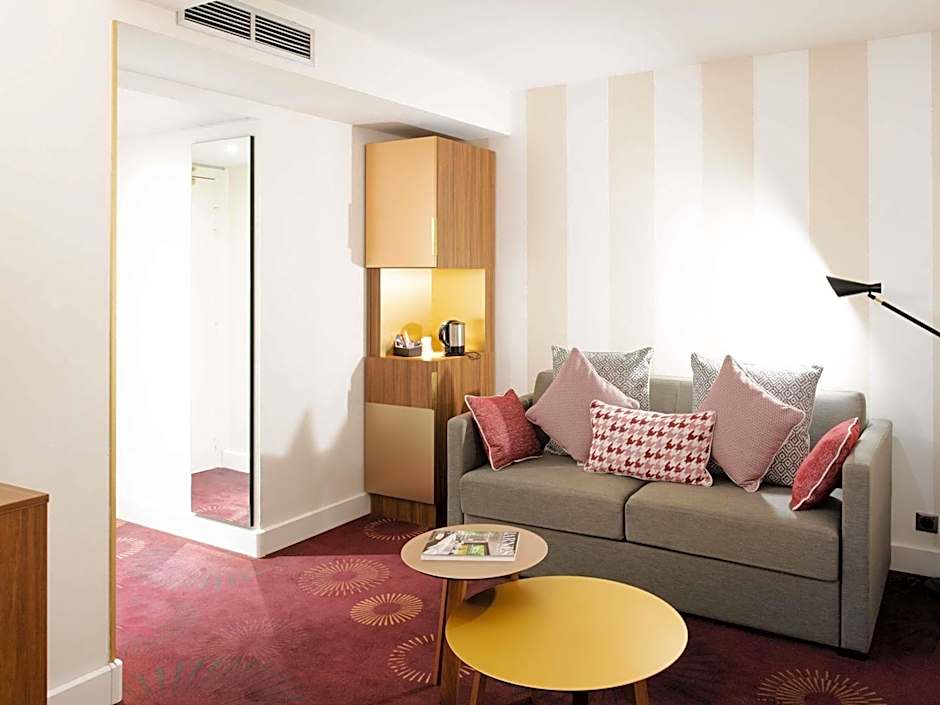 Mercure Lyon Plaza Republique