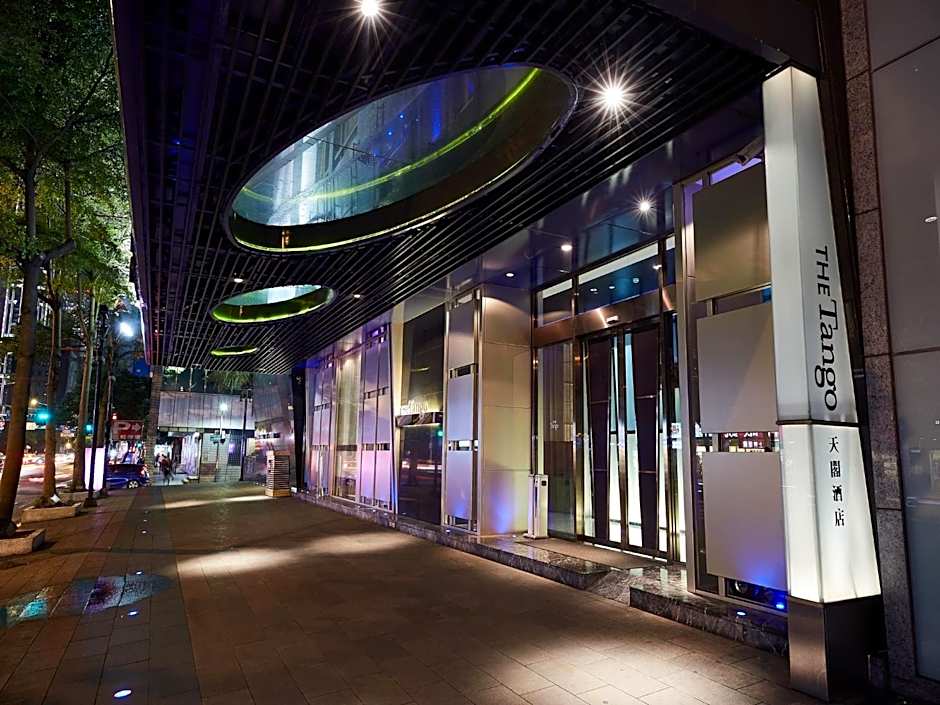 The Tango Hotel Taipei XinYi