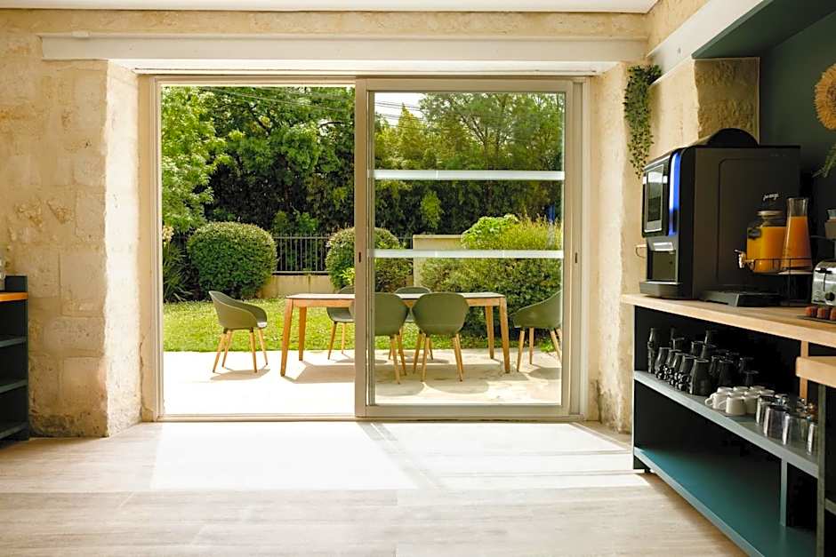 Green Hôtels Bordeaux Arena