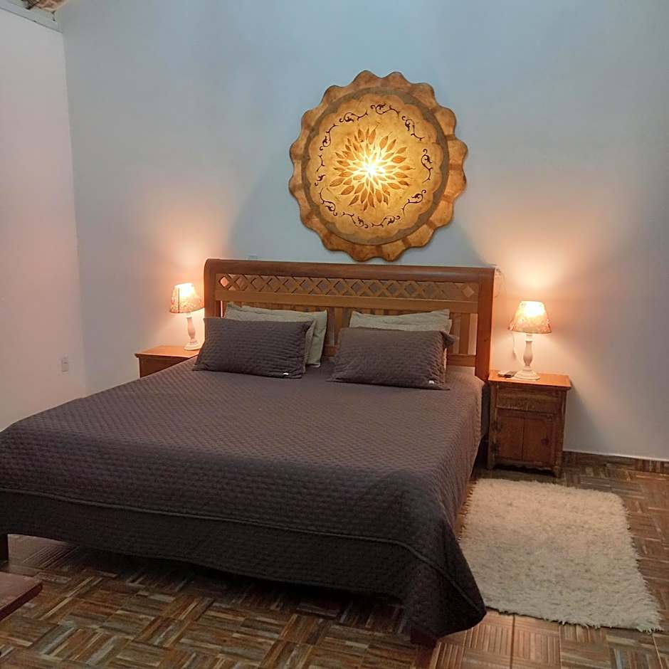 Pousada Campestre Vila Tiradentes