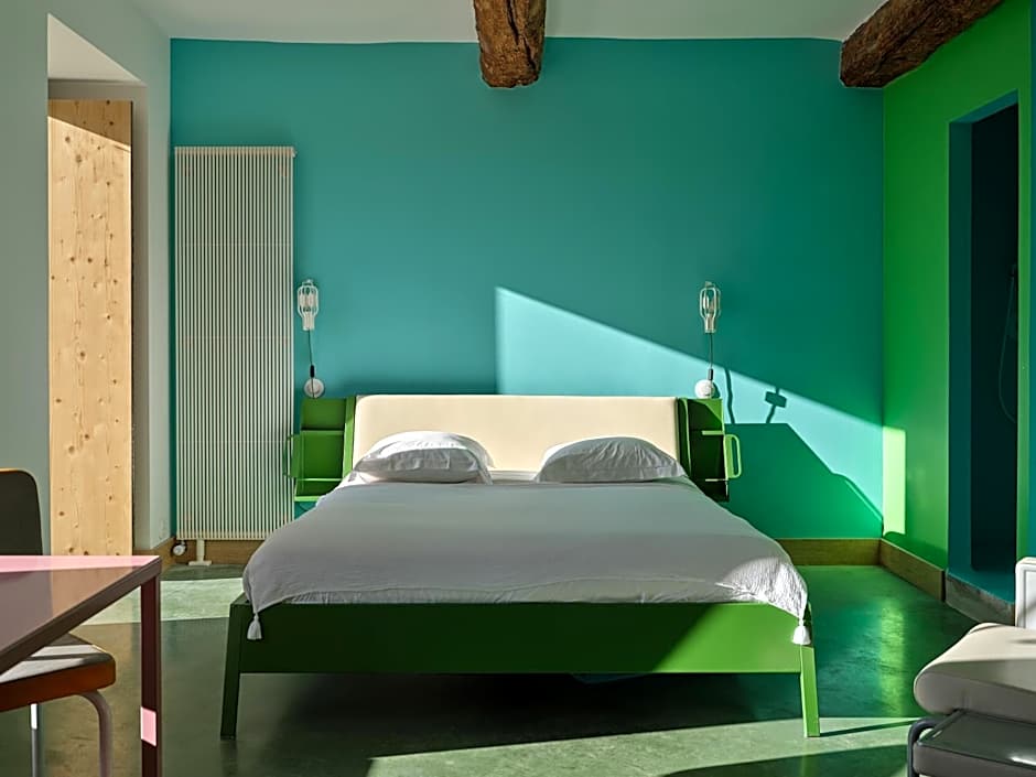 Domaine La Ferme HI bride