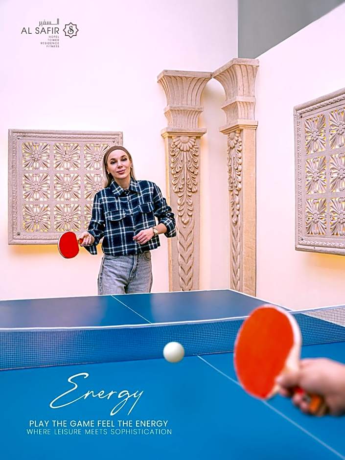 Al Safir Tower - Residence