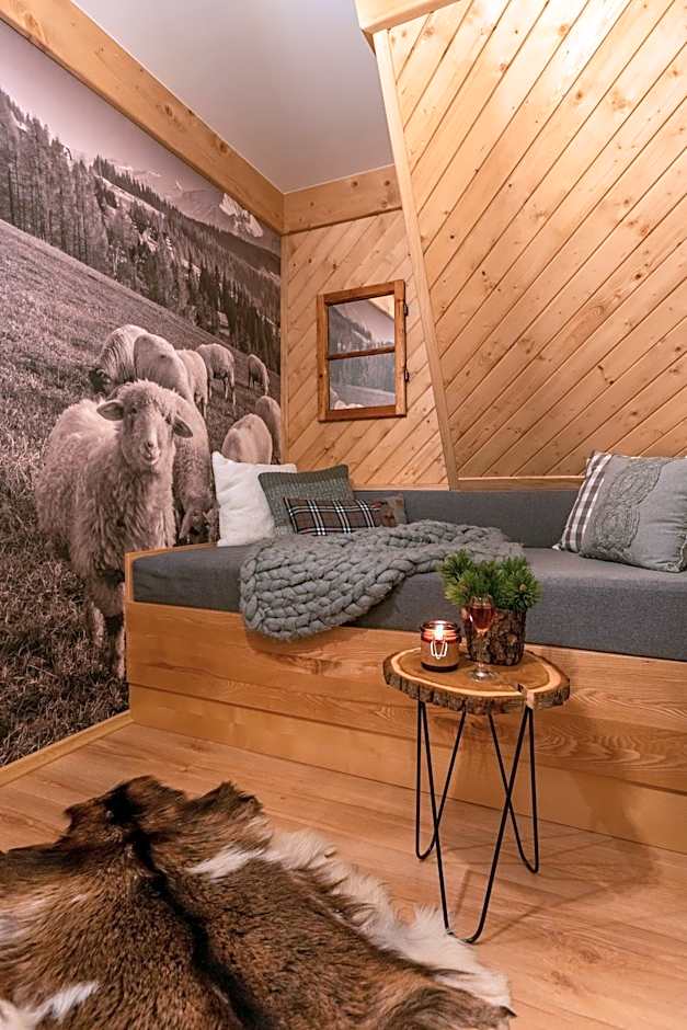 Dom Gościnny Bachledova