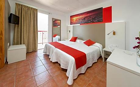 Twin Room with Terrace